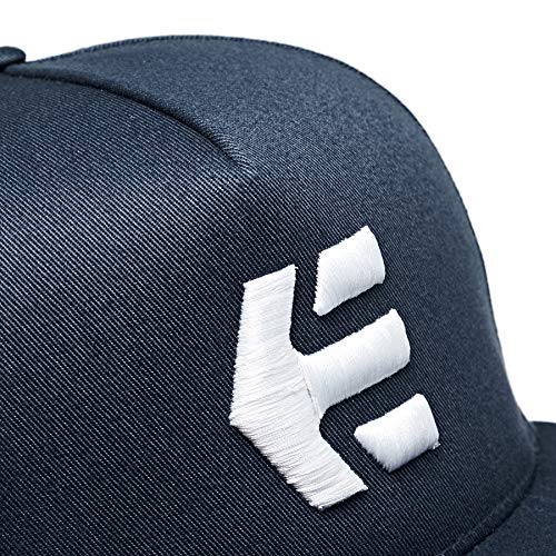 Etnies Icon Snapback Cap azul Talla única