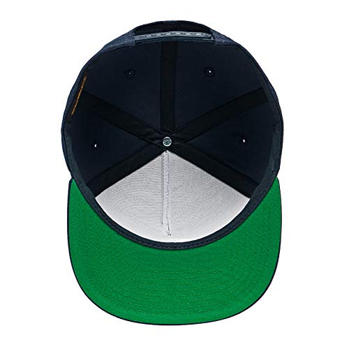 Etnies Icon Snapback Cap azul Talla única