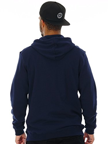 Etnies Mod Icon Pullover, Color: Navy, Size: S