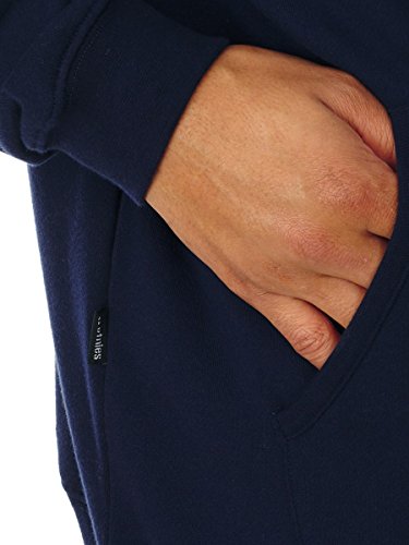 Etnies Mod Icon Pullover, Color: Navy, Size: S