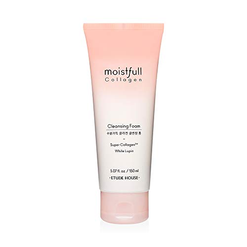 Etude House Moistfull Cleansing Foam-Collagen 150ml