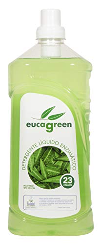 eucagreen detergente ecológico 1,6 L