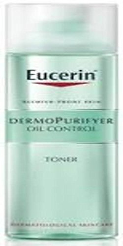 Eucerin DermoPurifyer - Contador de aceite (200 ml)