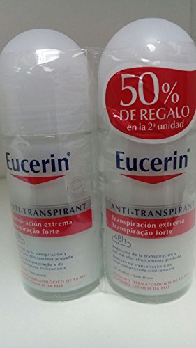 Eucerin Eucerin Anti-Transpirant 48H 50Ml Duplo 50 ml