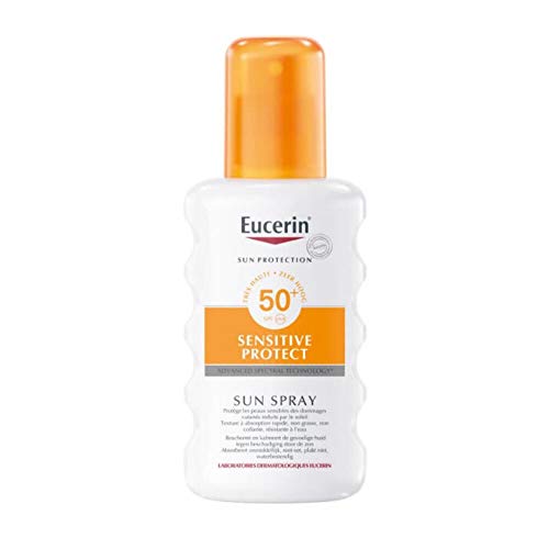 Eucerin Filtro solar corporal - 200 ml