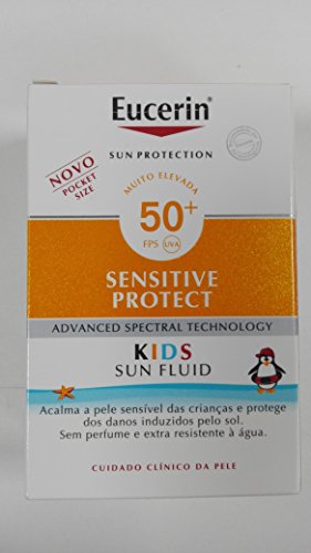 EUCERIN KIDS SUN FLUID 50+