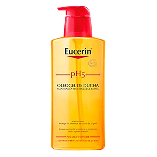 Eucerin pH5 Oleogel de Ducha, 400ml PRECIO ESPECIAL