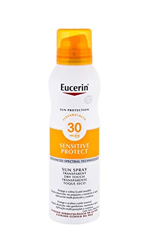 Eucerin - Spray Solar Transparente Dry Touch SPF 30
