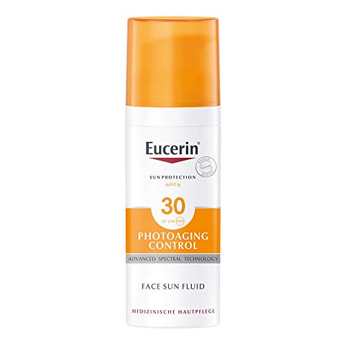 Eucerin Sun Fluid PhotoAging Control FPS 30 50 ml