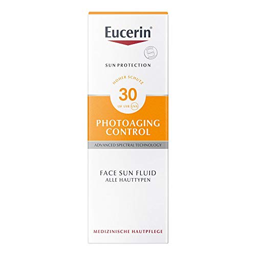 Eucerin Sun Fluid PhotoAging Control FPS 30 50 ml