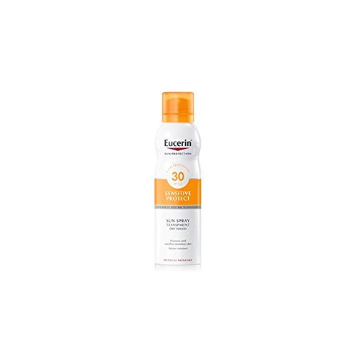 EUCERIN Sun Spray Transparente FPS30 + Locion pH5 200ML