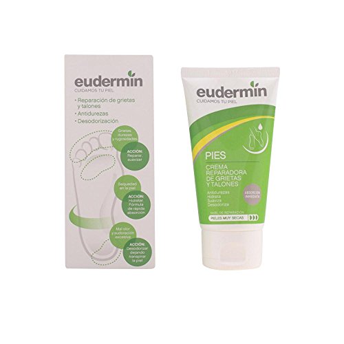 Eudermin Crema Reparadora de Pies - 75 ml