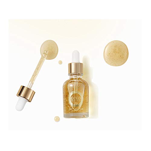 [EUN YULOEM] Reparación de potencia Oro 24K Ampolla Ampolla Serum Rostro Cuidado de la piel - Anti arrugas, anti envejecimiento, quita la peca, blanqueando, hidratando, 30 ml