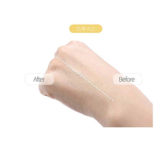 [EUN YULOEM] Reparación de potencia Oro 24K Ampolla Ampolla Serum Rostro Cuidado de la piel - Anti arrugas, anti envejecimiento, quita la peca, blanqueando, hidratando, 30 ml