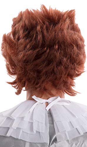 EUROCARNAVALES Máscara de Payaso del Terror