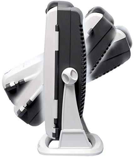 Eurosolar - Solario facial y solario del cuerpo superior (Facial Tanner para bronceador), bronceador facial