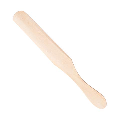 EUROSTIL POLLIE ESPATULA CERA MADERA 200 MM REF. 1631