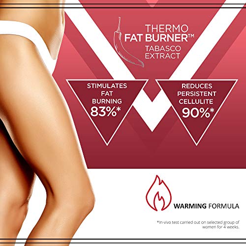 Eveline Cosmetics Slim Extreme 3D Thermo active serum for appearance of cellulite Termoaktywne serum wyszczuplające antycellulitowe 225ml