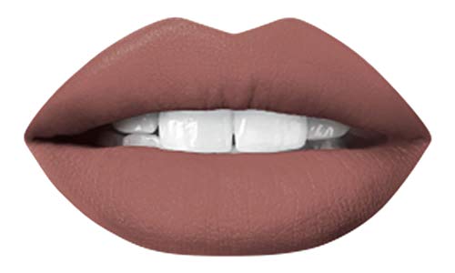 Eveline Oh! My Lips Matt Lip Kit Liquid Matt Lipstick And Contour Lip Liner 02 Milky Chocolate 50 g (5901761966688)