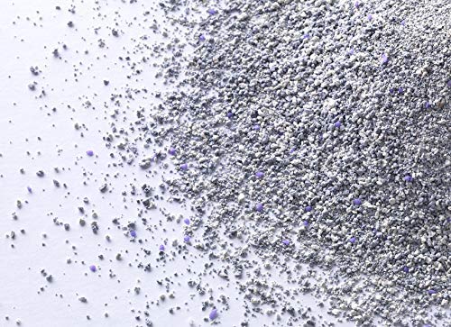 Ever Clean Arena para Gatos Lavender Cumpling, 10 litros, Perfumada, 9000 g