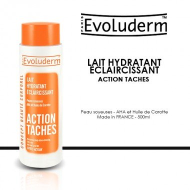 Evoluderm concentrado Anti-Blemish piel Lightening Loción, 500 ml