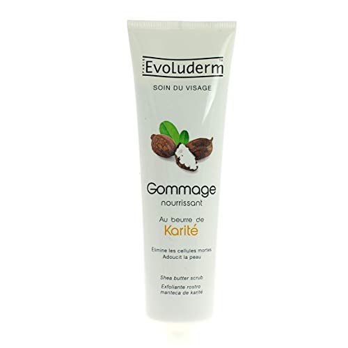 Evoluderm – Exfoliante hidratante Karité