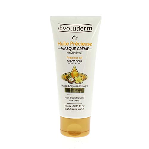 Evoluderm - Huile Précieuse Máscara Hidratante