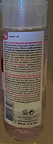Evoluderm - Loción Purificante Anti-Imperfecciones