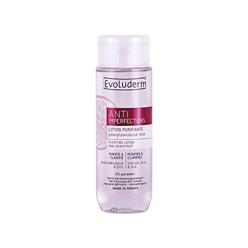 Evoluderm - Loción Purificante Anti-Imperfecciones