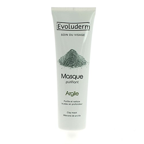 Evoluderm - Mascarilla Facial Arcilla Evoluderm 150 ml