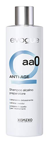 Evoque Anti-Age AA00 Shampoo Alcalino PREPARATORE 500 ml