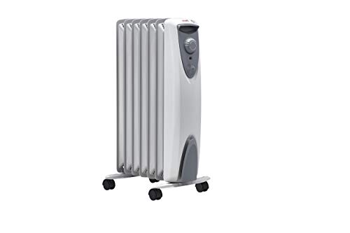 EWT NOC ECO 15 TLS - Radiador ecológico sin aceite (1500 W)