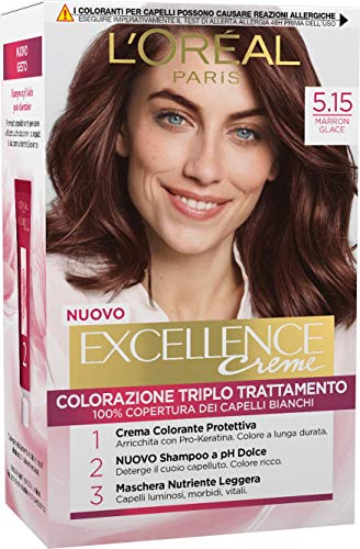 EXCELLANCE N.5,15 marron glace' - Tintes para el cabello