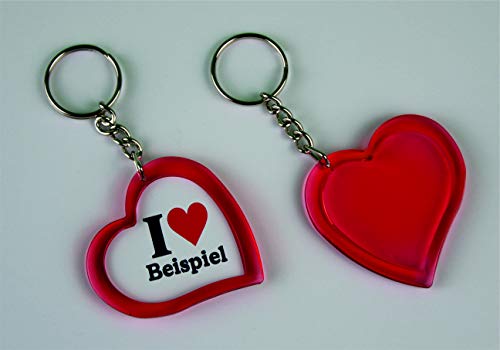 EXCLUSIVO: Llavero del corazón "I Love Bulgarien" , una gran idea para un regalo para su pareja, familiares y muchos más! - socios remolques, encantos encantos mochila, bolso, encantos del amor, te, amigos, amantes del amor, accesorio, Amo, Made in German
