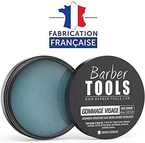 Exfoliante facial espumoso BARBER TOOLS