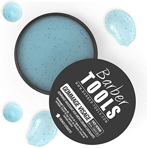 Exfoliante facial espumoso BARBER TOOLS