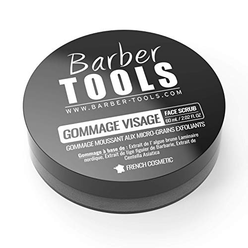 Exfoliante facial espumoso BARBER TOOLS
