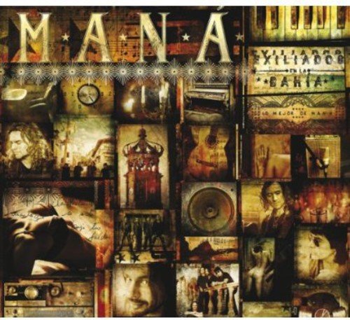 Exiliados En La Bahia (Lo Mejor De Mana)