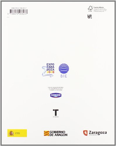 Exposición Internacional Zaragoza 2008: Catálogo general / General Catalogue / Catalogue général (Arte y Fotografía)