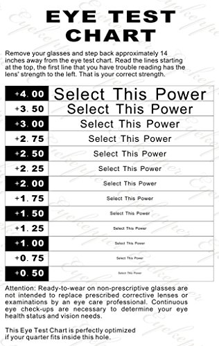 Eyekepper Gafas de sol bifocales lentes de lectura para lectores al aire libre (Negro, 2.00)