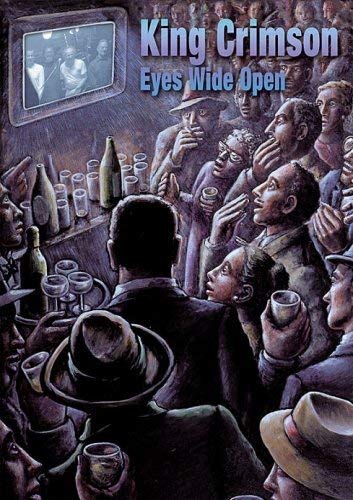 Eyes Wide Open [DVD] [2009] [NTSC]