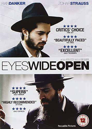 Eyes Wide Open [DVD] [2009] [Reino Unido]