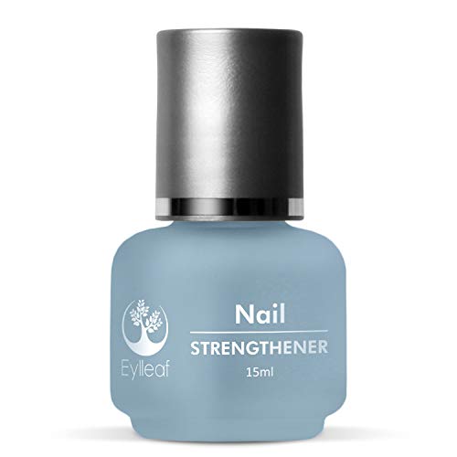 Eylleaf Nail Strengthener 15ml Fortalecedor de uñas - Naturalmente humecta y nutre las uñas frágiles o dañadas