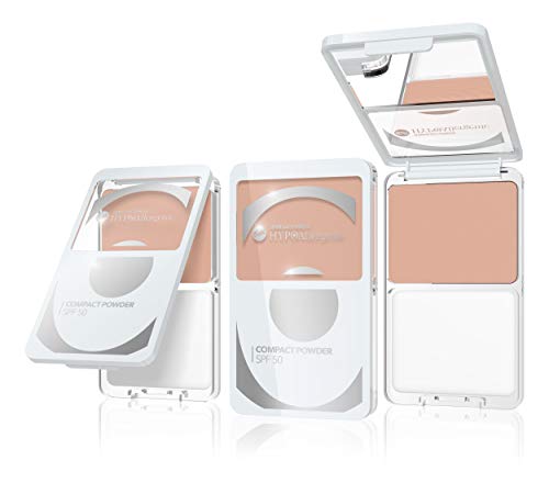 F306-311 Bell HYPOAllergenic - Polvo compacto SPF 50