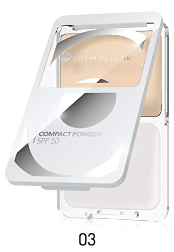 F306-311 Bell HYPOAllergenic - Polvo compacto SPF 50