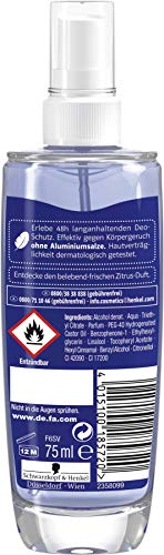 Fa 2063709 - Desodorante (5 x 75 ml ml)