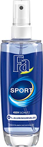 Fa 2063709 - Desodorante (5 x 75 ml ml)