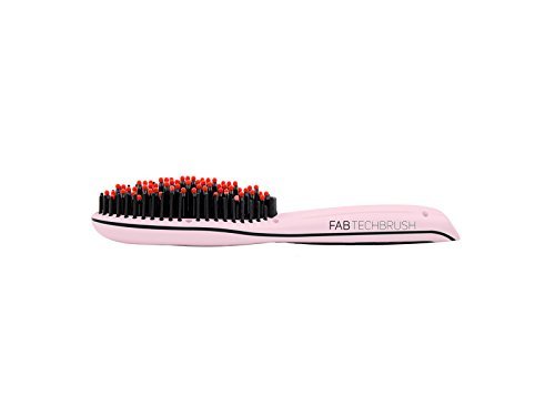 FABTECHBRUSH CEPILLO ALISADOR ROSA
