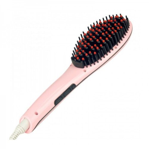 FABTECHBRUSH CEPILLO ALISADOR ROSA