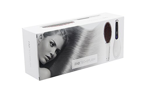 FABTECHBRUSH CEPILLO ALISADOR ROSA